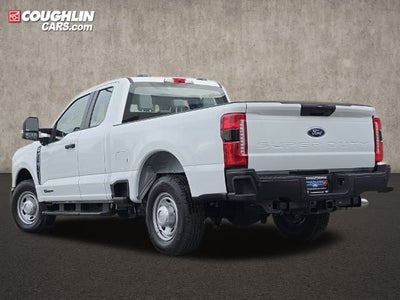 2024 Ford Super Duty F-350 XL