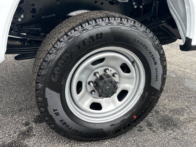 2027 Ford F-350SD XL