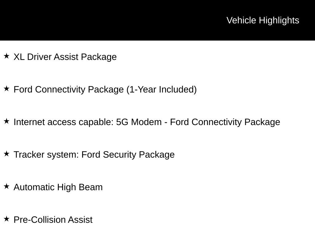 2027 Ford F-350SD XL