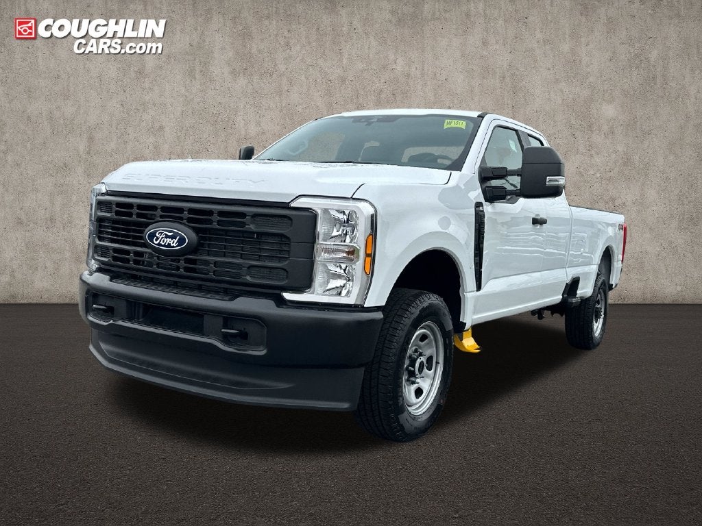 2027 Ford F-350SD XL