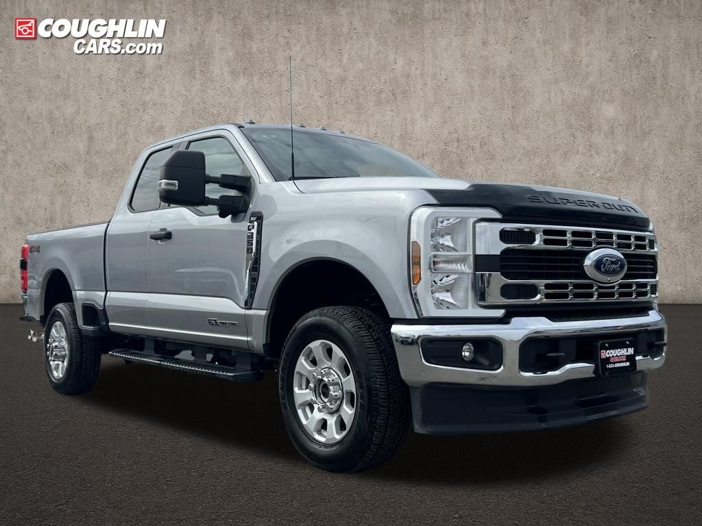 2024 Ford F-350SD XLT