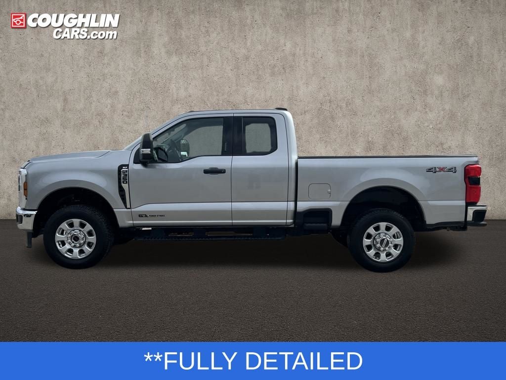 2024 Ford F-350SD XLT