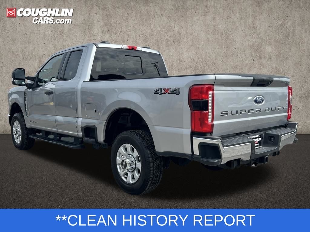 2024 Ford F-350SD XLT