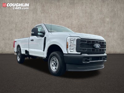 2027 Ford F-250SD XL