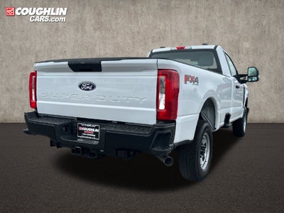 2027 Ford F-250SD XL