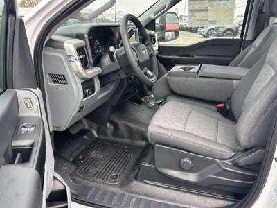 2027 Ford F-250SD XL