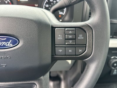 2027 Ford F-250SD XL