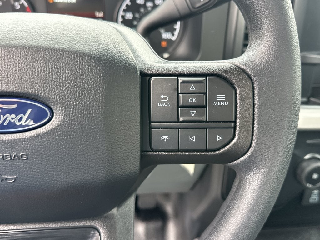 2027 Ford F-250SD XL