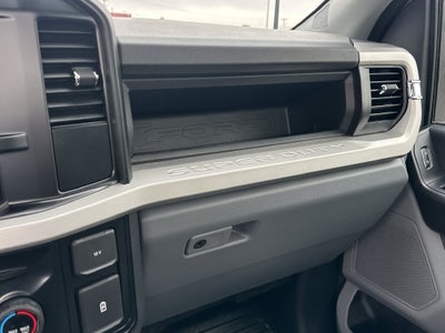 2027 Ford F-250SD XL