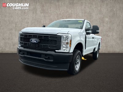 2027 Ford F-250SD XL