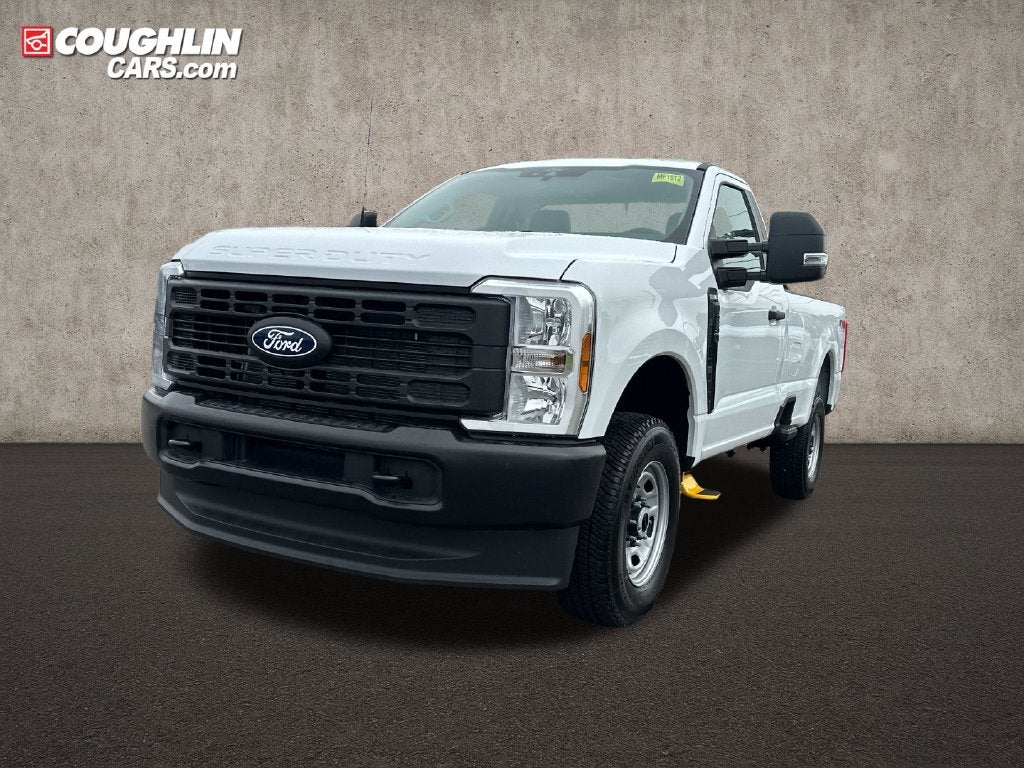 2027 Ford F-250SD XL