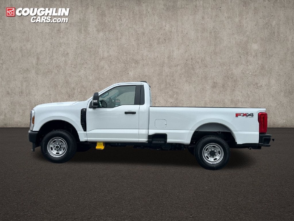 2027 Ford F-250SD XL