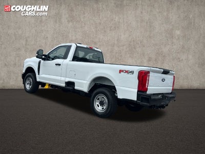 2027 Ford F-250SD XL