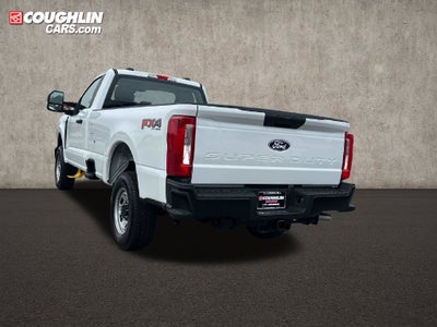 2027 Ford F-250SD XL