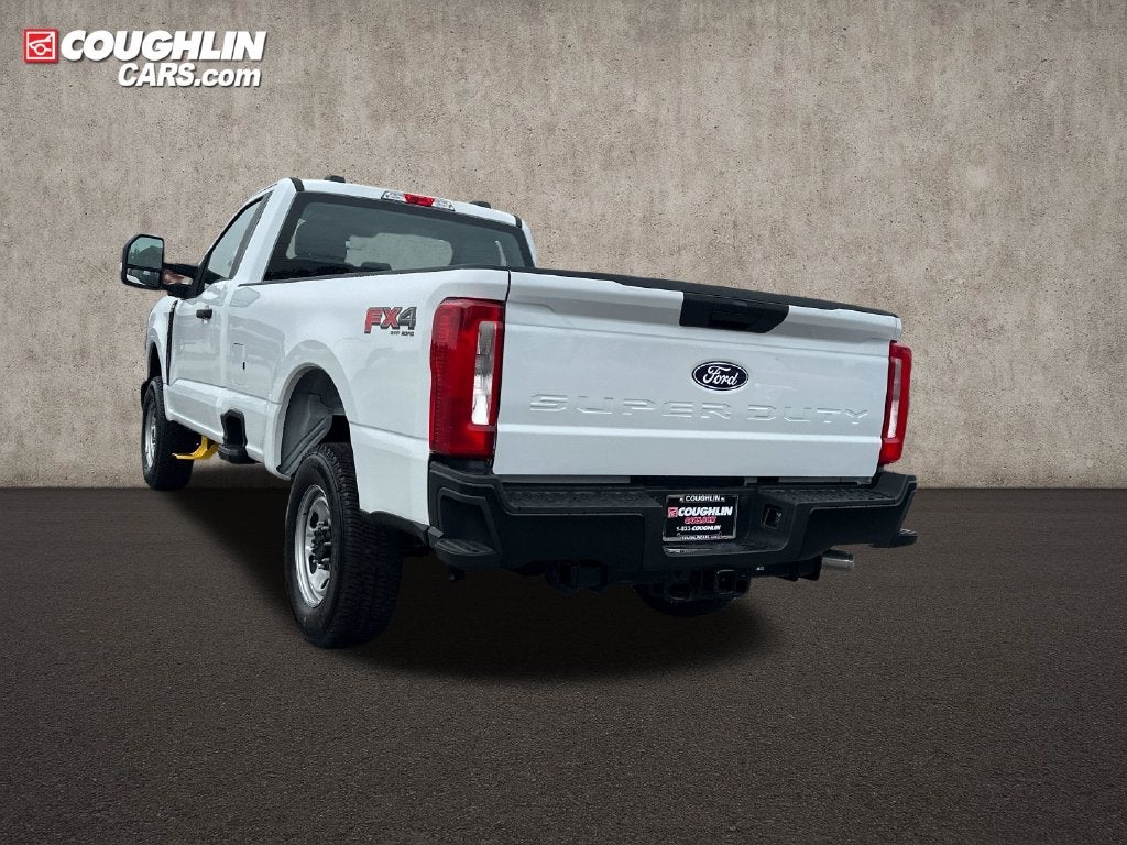 2027 Ford F-250SD XL