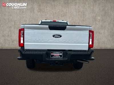 2027 Ford F-250SD XL