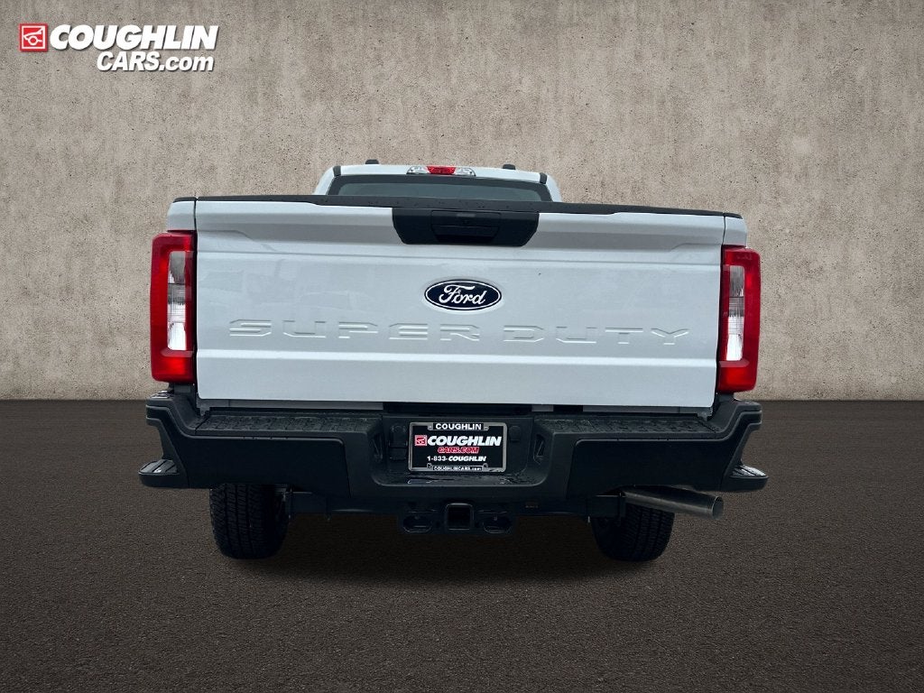 2027 Ford F-250SD XL