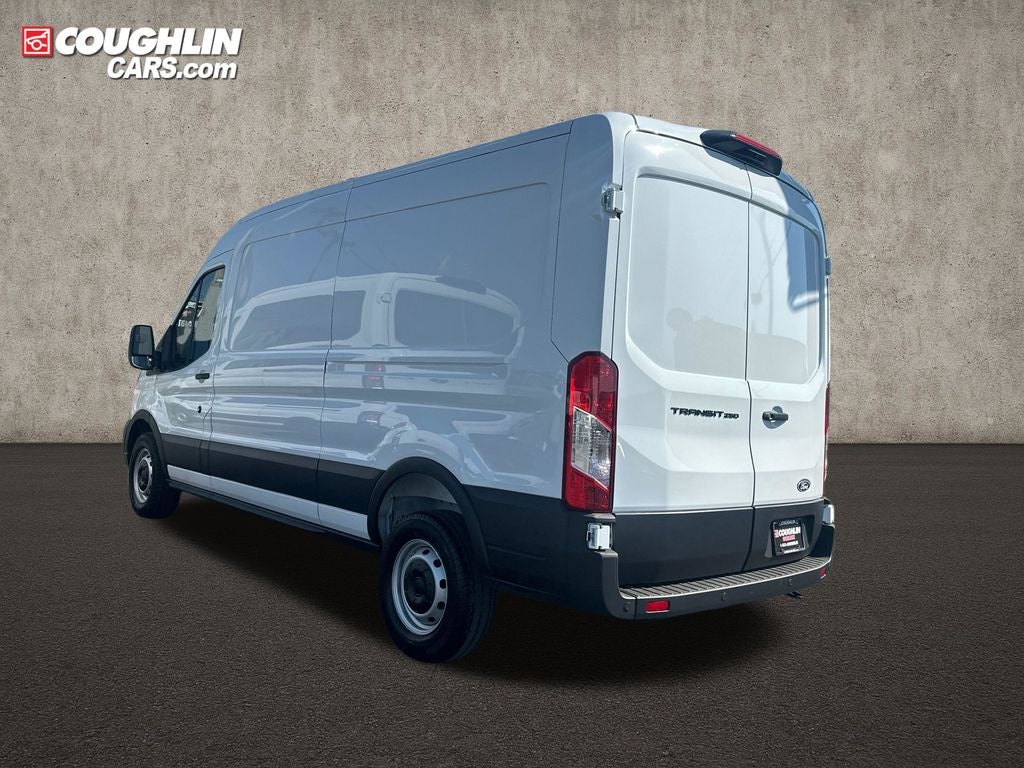 2026 Ford Transit-250 Base