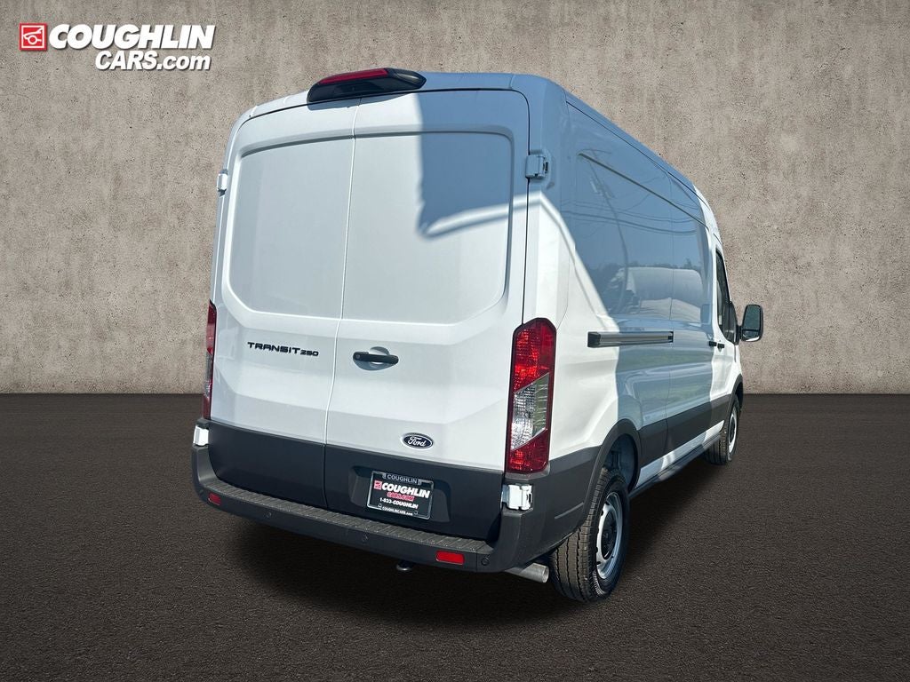 2026 Ford Transit-250 Base