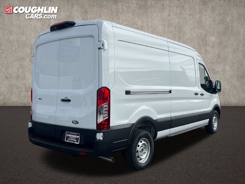 2027 Ford Transit-250 Base