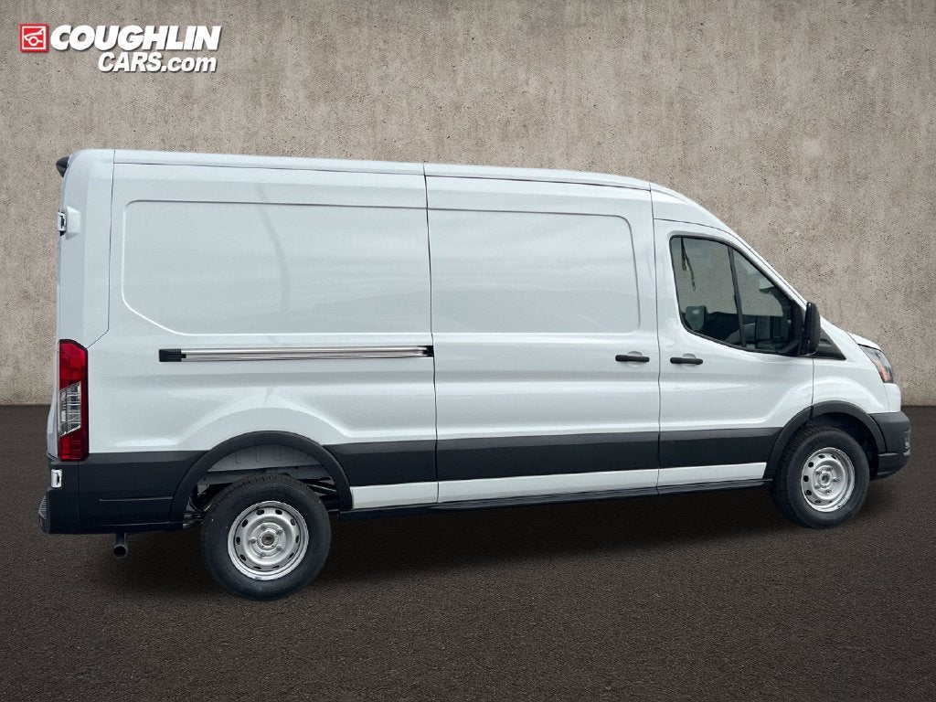 2027 Ford Transit-250 Base