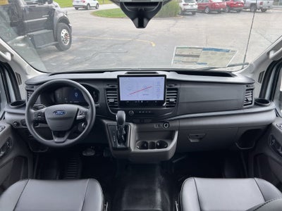 2027 Ford Transit-250 Base