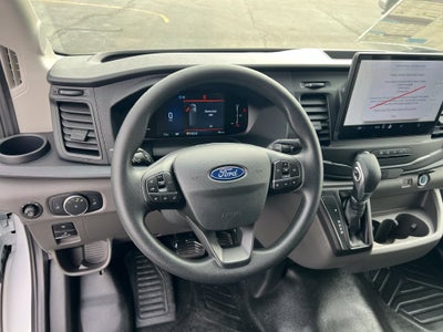 2027 Ford Transit-250 Base