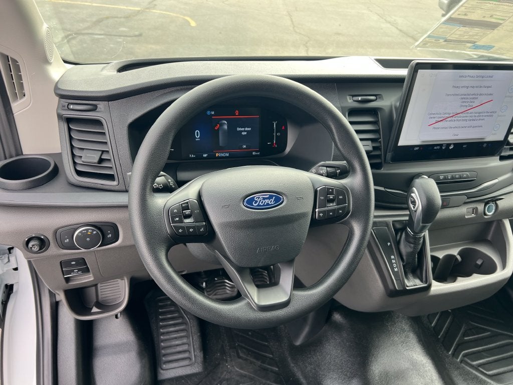 2027 Ford Transit-250 Base