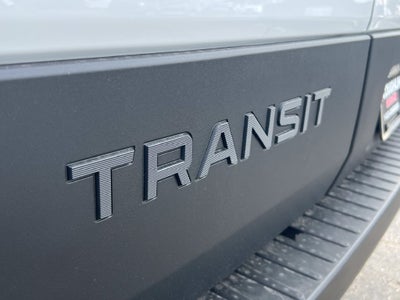 2027 Ford Transit-250 Base