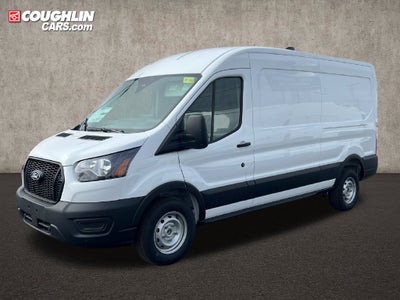 2027 Ford Transit-250 Base