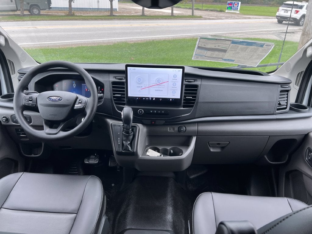 2026 Ford Transit-250 Base