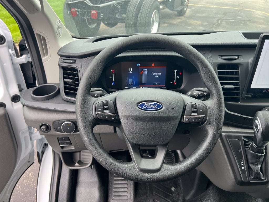 2026 Ford Transit-250 Base