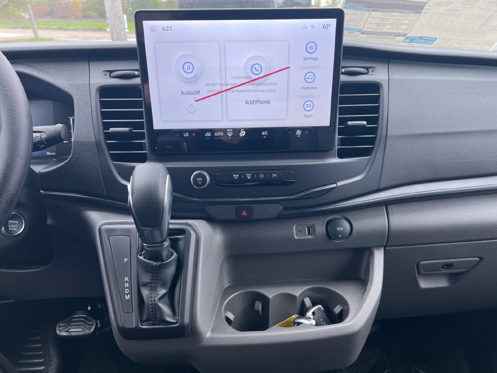2026 Ford Transit-250 Base