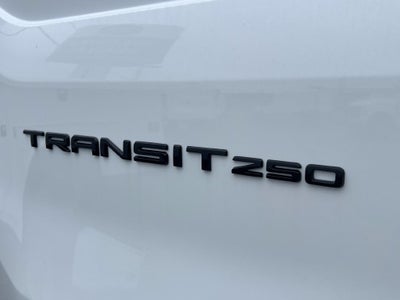 2026 Ford Transit-250 Base