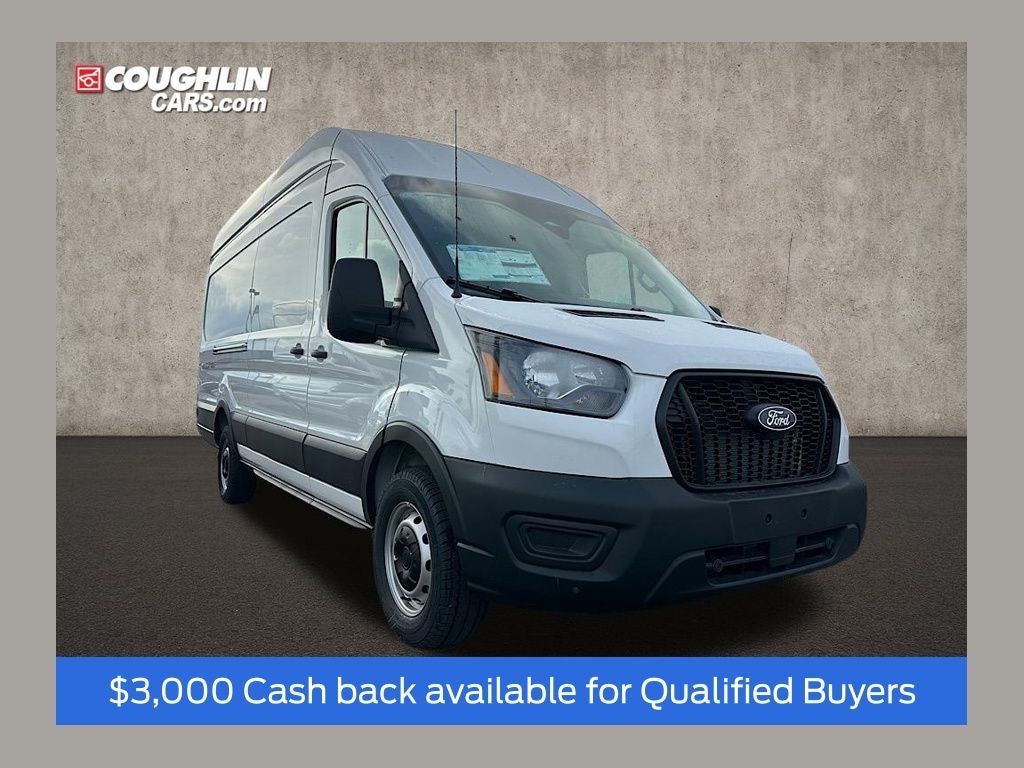 2026 Ford Transit-350 Base