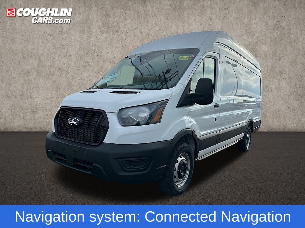 2026 Ford Transit-350 Base