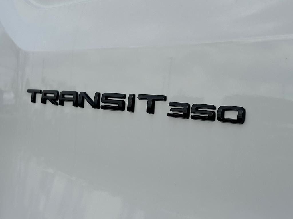 2026 Ford Transit-350 Base