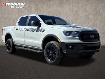 2022 Ford Ranger XL STX
