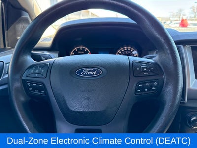 2022 Ford Ranger XL STX