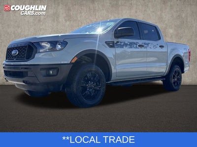 2022 Ford Ranger XL STX