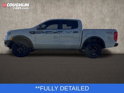 2022 Ford Ranger XL STX