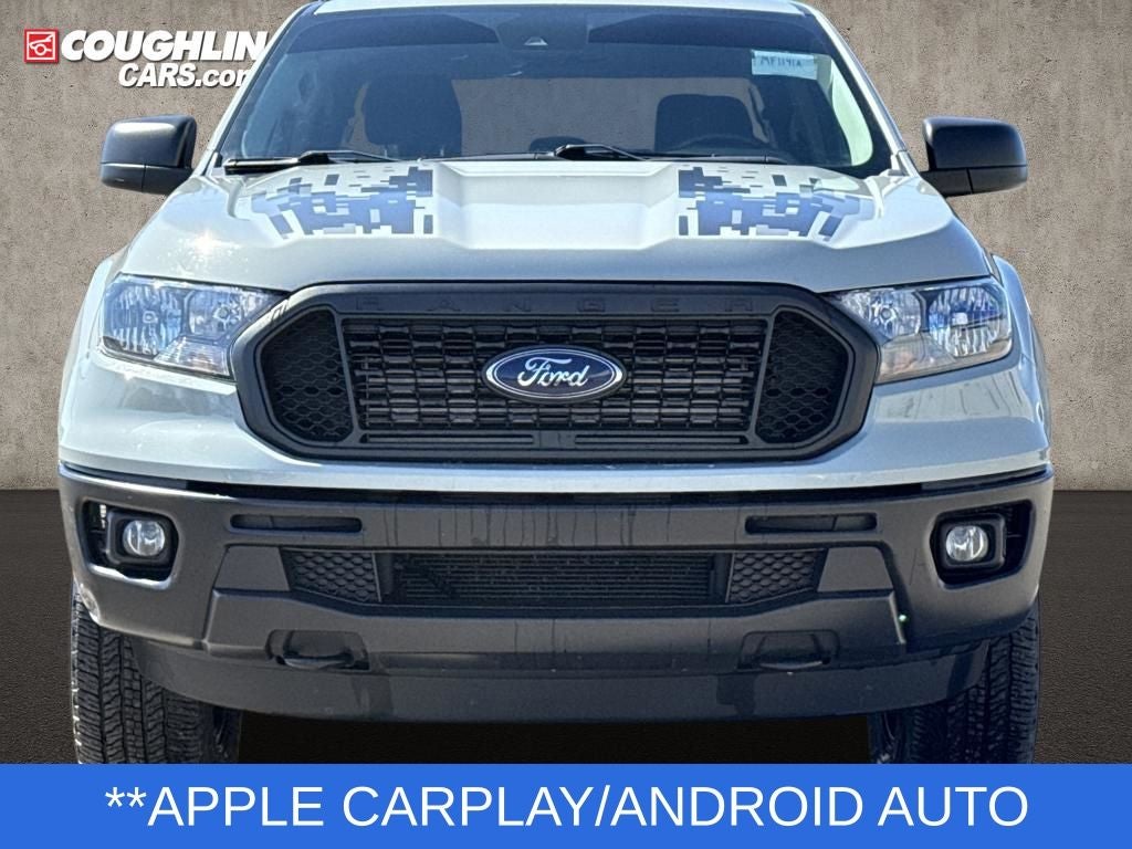 2022 Ford Ranger XL STX