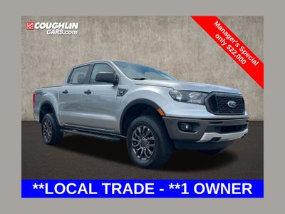 2022 Ford Ranger XLT