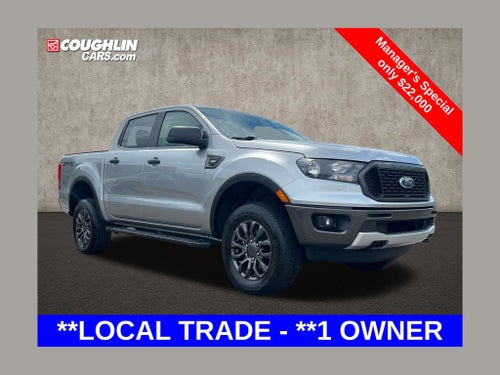 2022 Ford Ranger XLT
