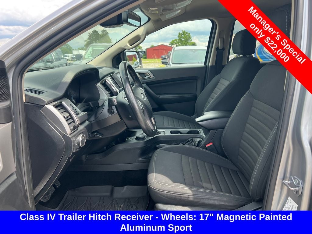 2022 Ford Ranger XLT