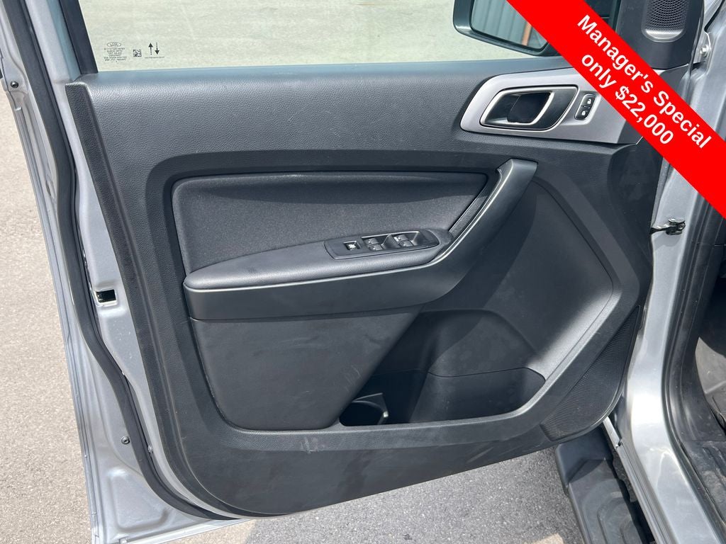 2022 Ford Ranger XLT