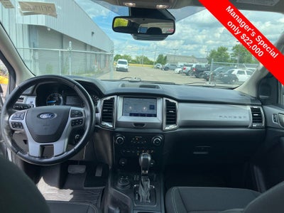 2022 Ford Ranger XLT