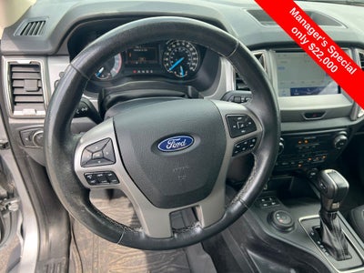 2022 Ford Ranger XLT