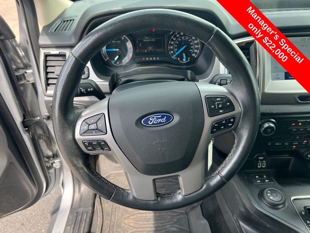 2022 Ford Ranger XLT