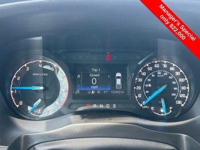 2022 Ford Ranger XLT